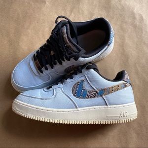 Mens Nike Air Force Ones Shoes 